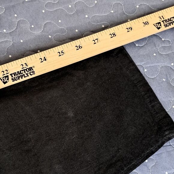 Terra & Sky corduroy pants size 24W - Picture 5 of 5